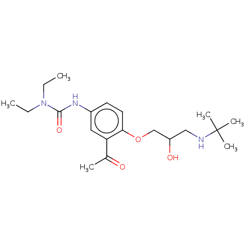 Chemical structure of BindingDB Monomer ID 50470842