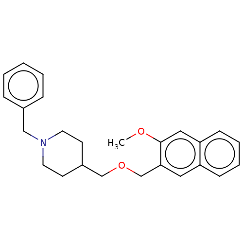 Chemical structure of BindingDB Monomer ID 50470851