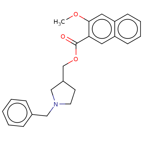 Chemical structure of BindingDB Monomer ID 50470852