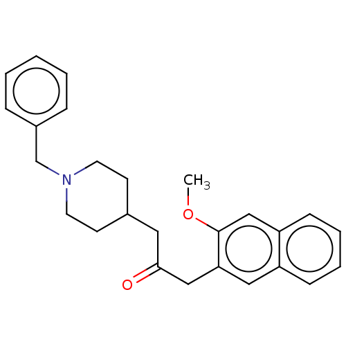 Chemical structure of BindingDB Monomer ID 50470853