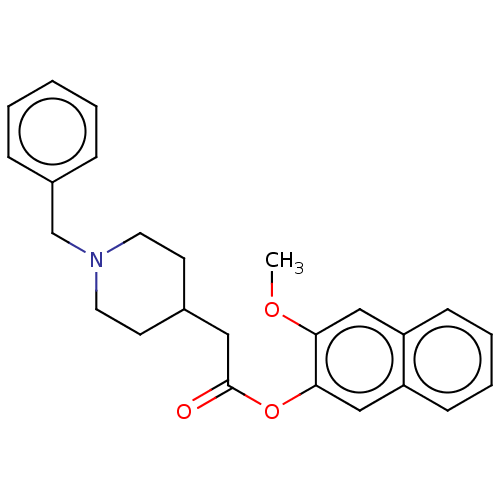 Chemical structure of BindingDB Monomer ID 50470854