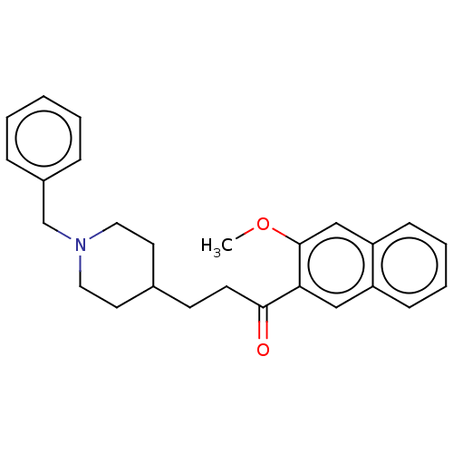 Chemical structure of BindingDB Monomer ID 50470856