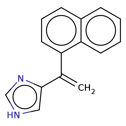 Chemical structure of BindingDB Monomer ID 50470859