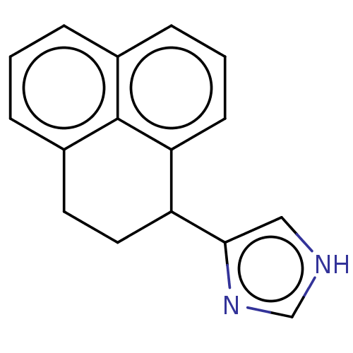 Chemical structure of BindingDB Monomer ID 50470860