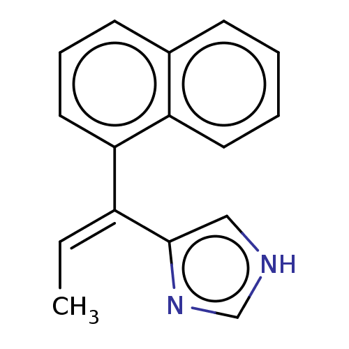Chemical structure of BindingDB Monomer ID 50470861
