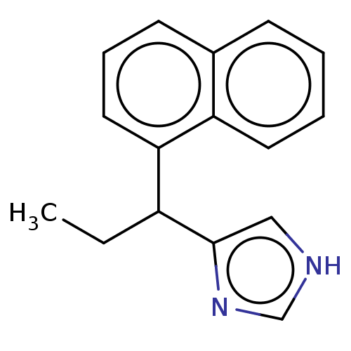 Chemical structure of BindingDB Monomer ID 50470862