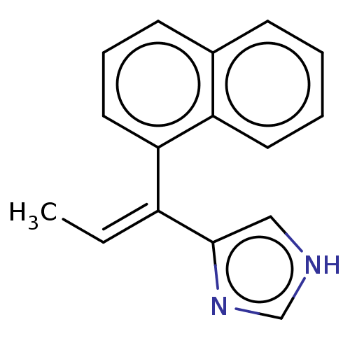 Chemical structure of BindingDB Monomer ID 50470863