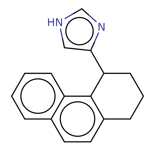 Chemical structure of BindingDB Monomer ID 50470864