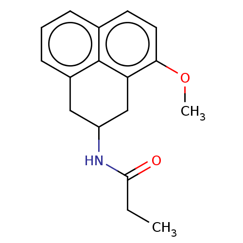 Chemical structure of BindingDB Monomer ID 50470869