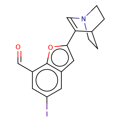 Chemical structure of BindingDB Monomer ID 50470876