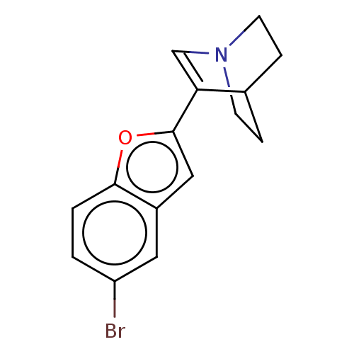 Chemical structure of BindingDB Monomer ID 50470881
