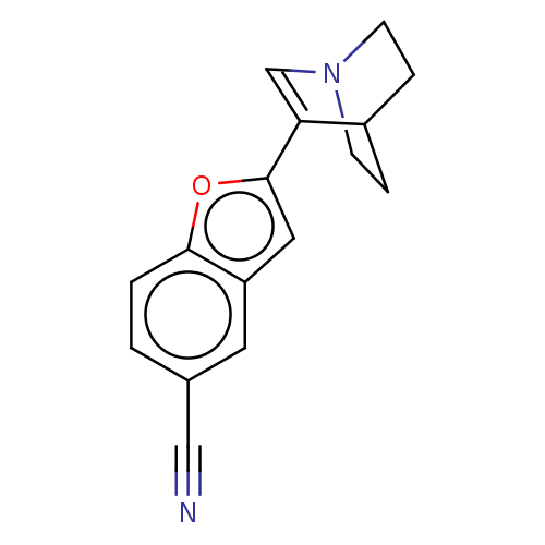 Chemical structure of BindingDB Monomer ID 50470882