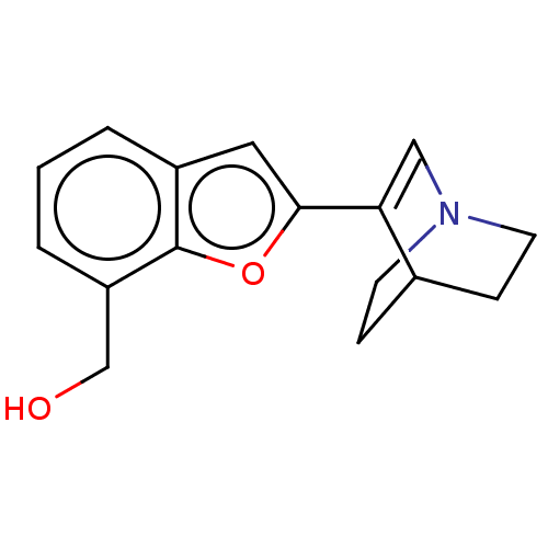 Chemical structure of BindingDB Monomer ID 50470884