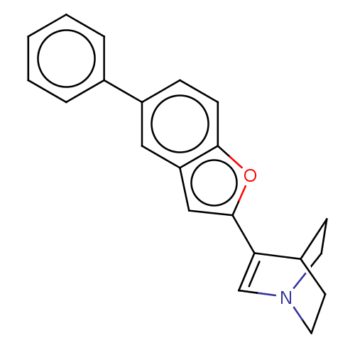 Chemical structure of BindingDB Monomer ID 50470893