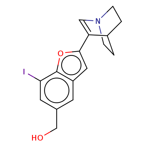 Chemical structure of BindingDB Monomer ID 50470894