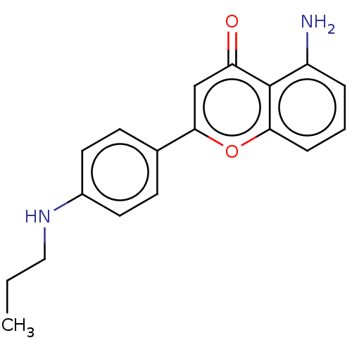 Chemical structure of BindingDB Monomer ID 50470899