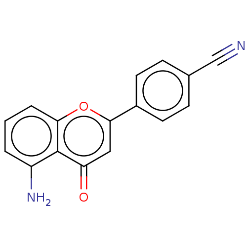 Chemical structure of BindingDB Monomer ID 50470901