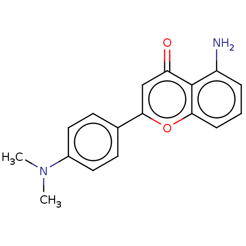 Chemical structure of BindingDB Monomer ID 50470902