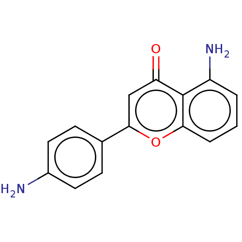 Chemical structure of BindingDB Monomer ID 50470905
