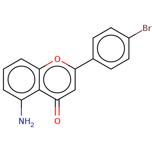 Chemical structure of BindingDB Monomer ID 50470906