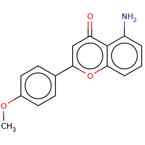 Chemical structure of BindingDB Monomer ID 50470907