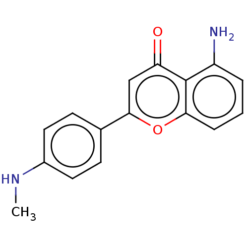 Chemical structure of BindingDB Monomer ID 50470909