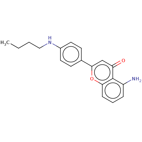 Chemical structure of BindingDB Monomer ID 50470910