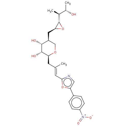Chemical structure of BindingDB Monomer ID 50470912