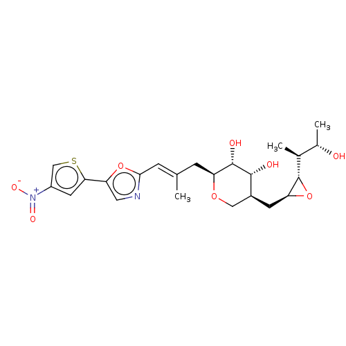 Chemical structure of BindingDB Monomer ID 50470913