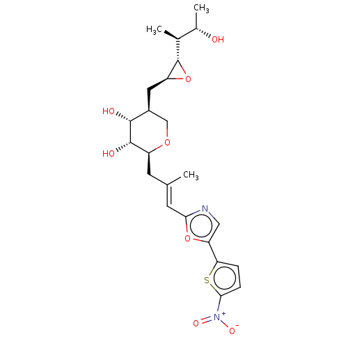 Chemical structure of BindingDB Monomer ID 50470914