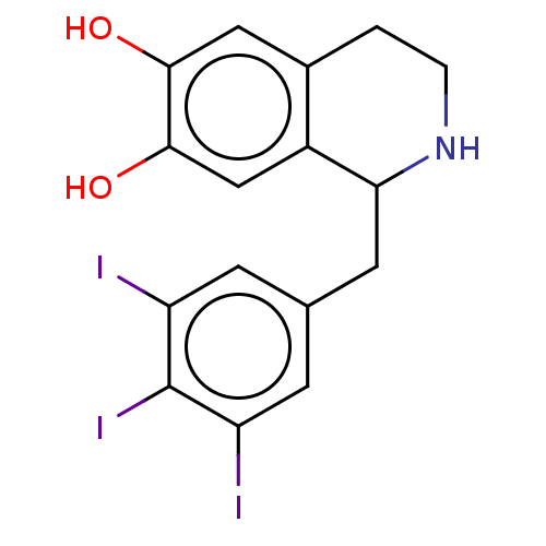 Chemical structure of BindingDB Monomer ID 50470917