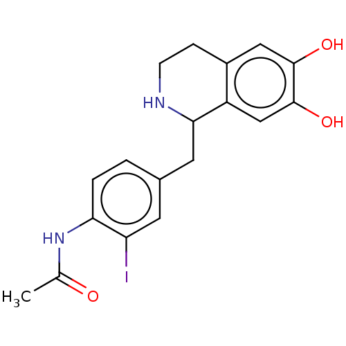 Chemical structure of BindingDB Monomer ID 50470919
