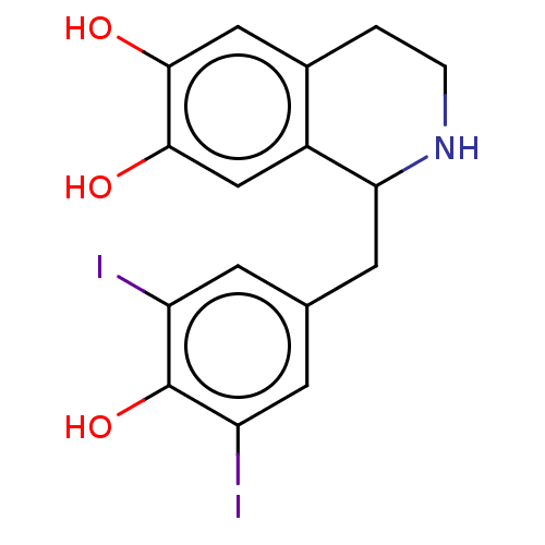 Chemical structure of BindingDB Monomer ID 50470920