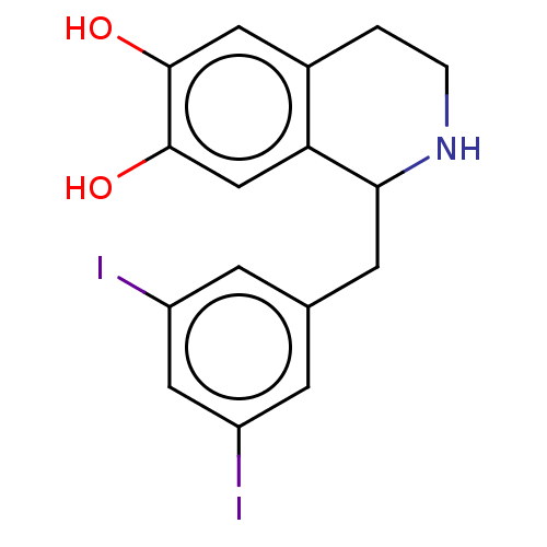 Chemical structure of BindingDB Monomer ID 50470923
