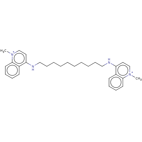 Chemical structure of BindingDB Monomer ID 50470927