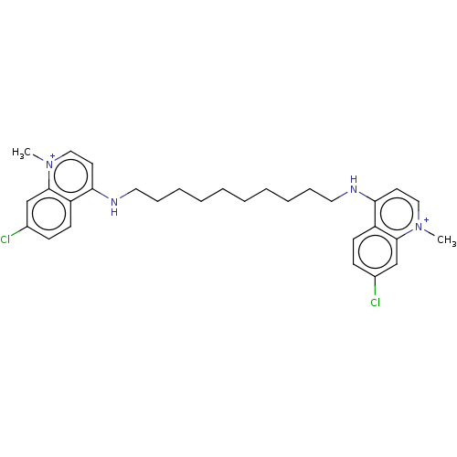 Chemical structure of BindingDB Monomer ID 50470933