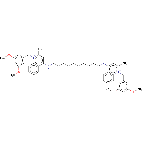 Chemical structure of BindingDB Monomer ID 50470934