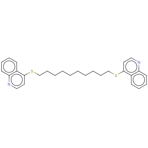 Chemical structure of BindingDB Monomer ID 50470935