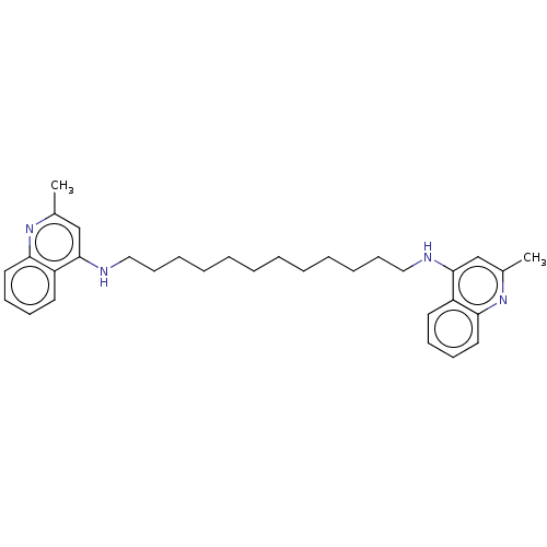 Chemical structure of BindingDB Monomer ID 50470936
