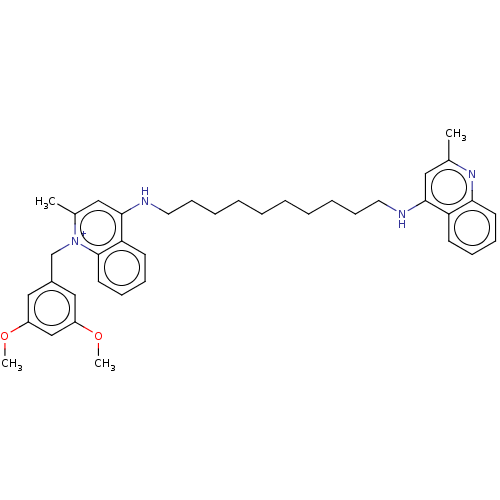 Chemical structure of BindingDB Monomer ID 50470940