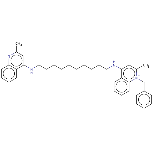 Chemical structure of BindingDB Monomer ID 50470941