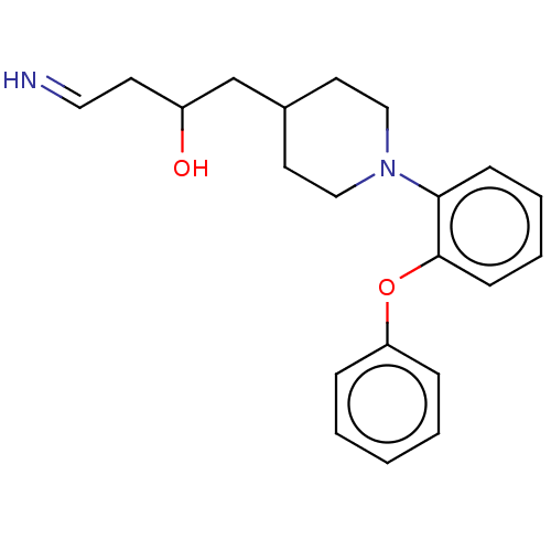 Chemical structure of BindingDB Monomer ID 50470945