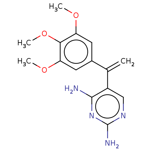 Chemical structure of BindingDB Monomer ID 50470947