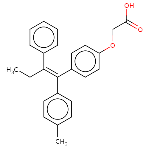 Chemical structure of BindingDB Monomer ID 50470949
