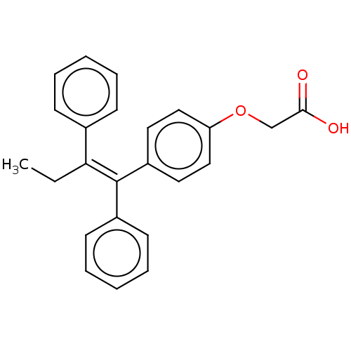 Chemical structure of BindingDB Monomer ID 50470951