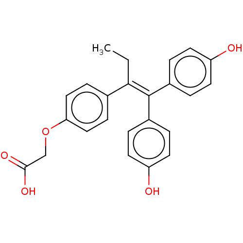 Chemical structure of BindingDB Monomer ID 50470953
