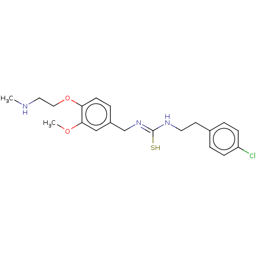 Chemical structure of BindingDB Monomer ID 50470954
