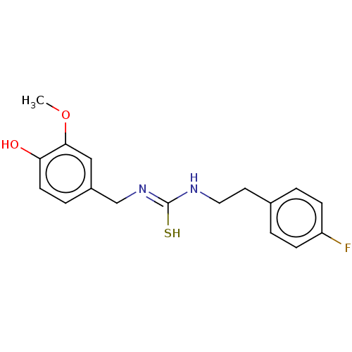 Chemical structure of BindingDB Monomer ID 50470956
