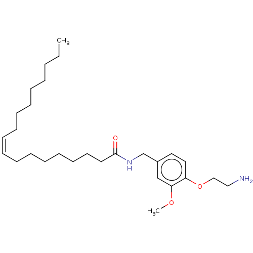 Chemical structure of BindingDB Monomer ID 50470957