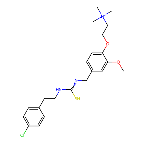 Chemical structure of BindingDB Monomer ID 50470959
